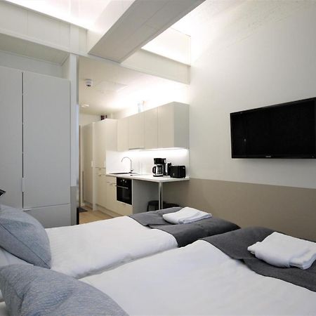 Forenom Aparthotel Varkaus Exteriér fotografie