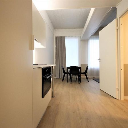 Forenom Aparthotel Varkaus Exteriér fotografie