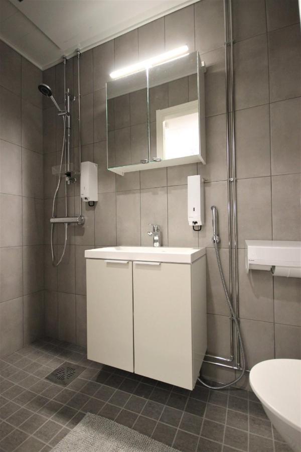 Forenom Aparthotel Varkaus Exteriér fotografie