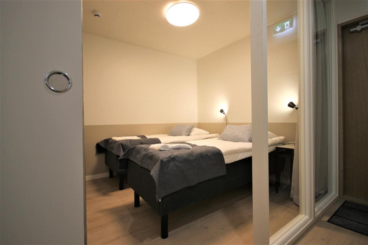 Forenom Aparthotel Varkaus Exteriér fotografie