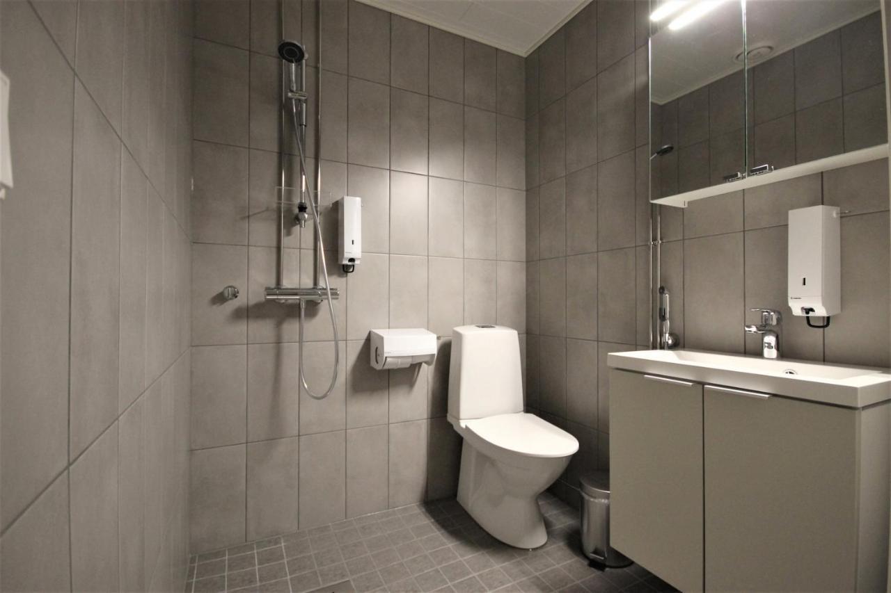Forenom Aparthotel Varkaus Exteriér fotografie