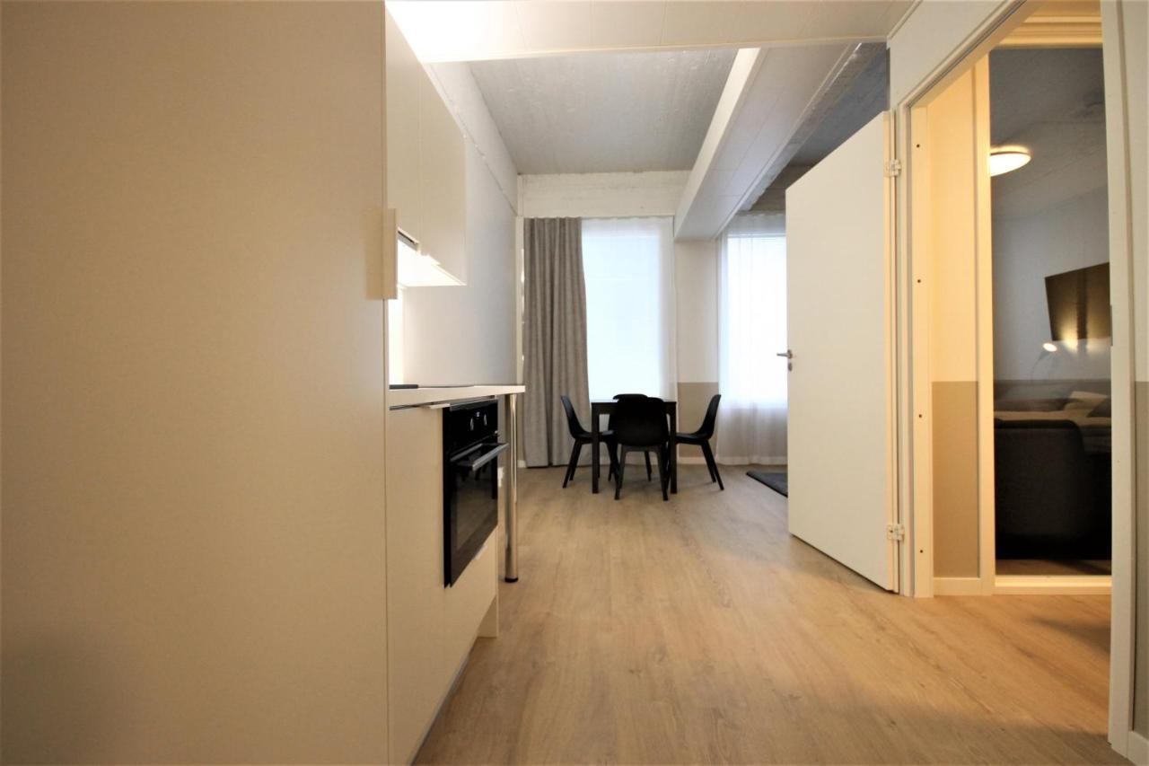 Forenom Aparthotel Varkaus Exteriér fotografie