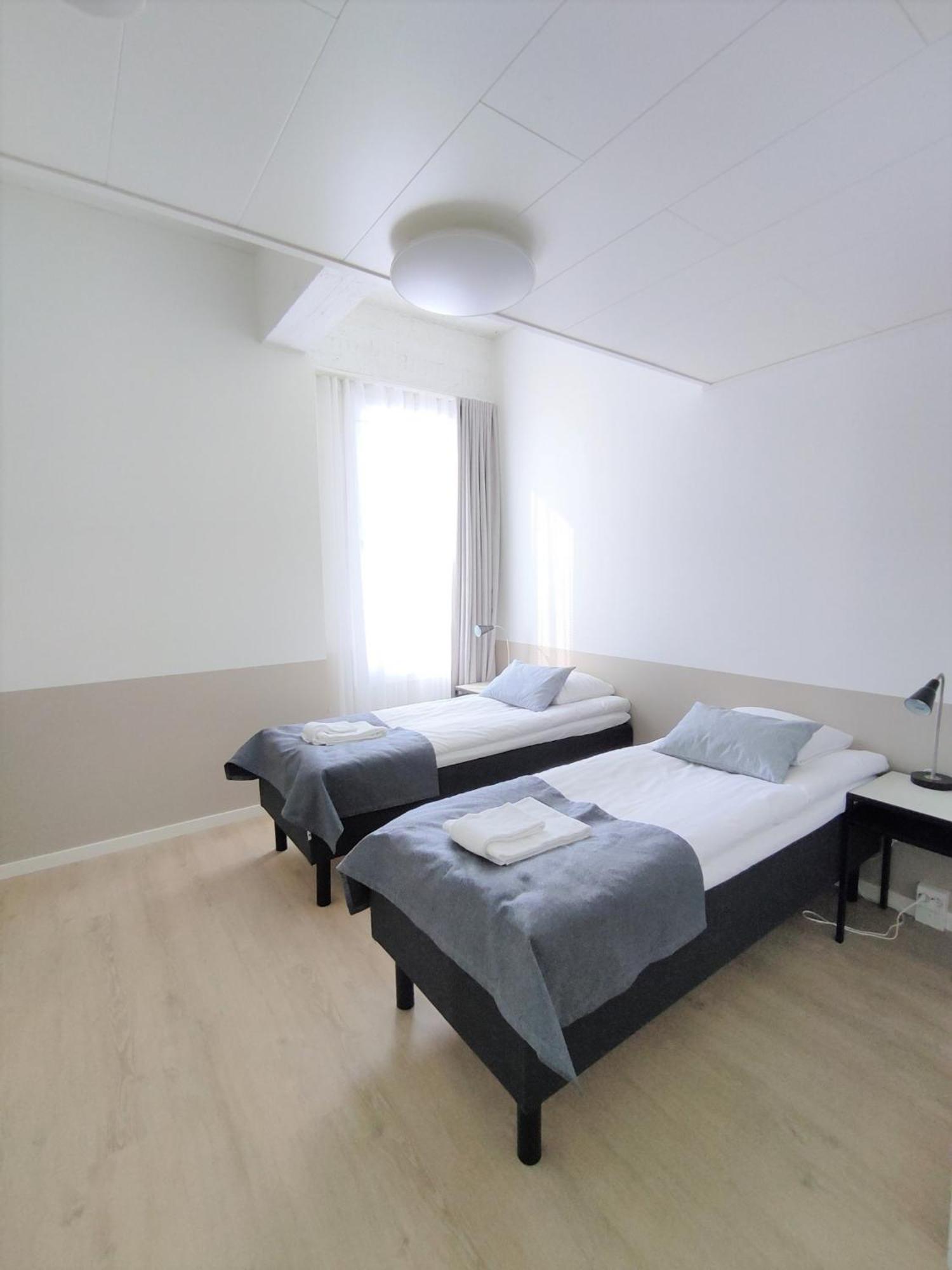 Forenom Aparthotel Varkaus Exteriér fotografie